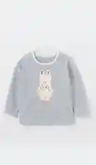 Лонгслив в полоску