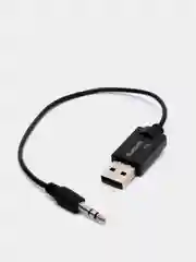 Автомобильный Bluetooth-адаптер стерео-музыкальный приемник 3,5 мм, AUX-разъем, мини-USB