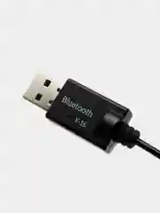 Автомобильный Bluetooth-адаптер стерео-музыкальный приемник 3,5 мм, AUX-разъем, мини-USB
