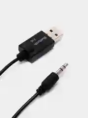 Автомобильный Bluetooth-адаптер стерео-музыкальный приемник 3,5 мм, AUX-разъем, мини-USB