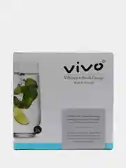 Высокие стаканы Vivo, 390 мл, 2 штуки