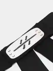 Белый повязка из Аниме "Наруто"