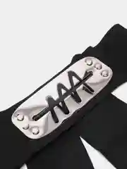 Хаки повязка из Аниме "Наруто"