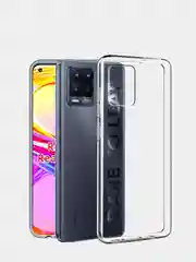 Чехол прозрачный силиконовый 1.5 мм для OPPO Realme 6 Pro, 6S, 8 Pro