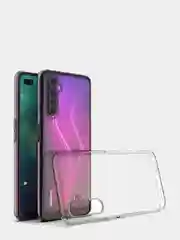 Чехол прозрачный силиконовый 1.5 мм для OPPO Realme 6 Pro, 6S, 8 Pro
