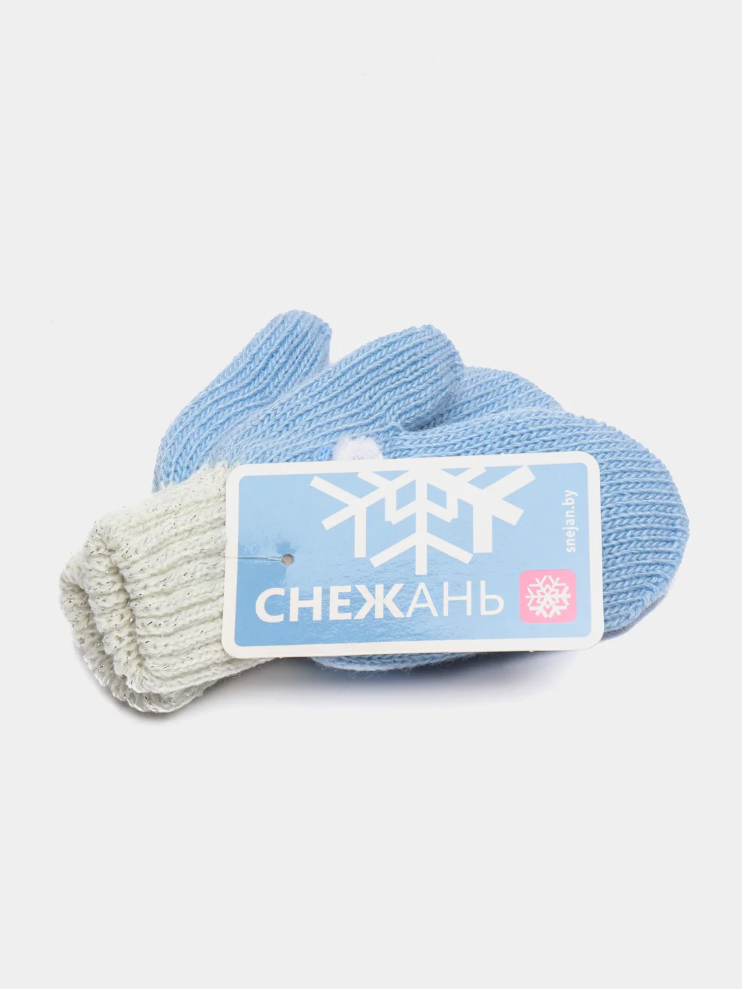 Варежки для девочки