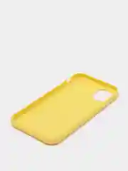 Желтый чехол для Apple iPhone 11
