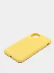 Желтый чехол для Apple iPhone 11