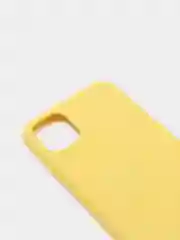Желтый чехол для Apple iPhone 11