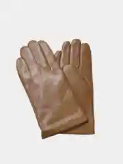 Рыжий перчатки мужские, зимние
