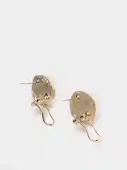 Серьги с жемчугом, винтажные