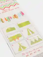 Серебряный гирлянды подвесные, кисточки