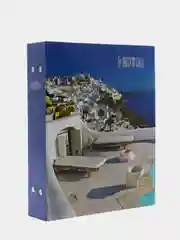 Индиго фотоальбом на 200 фотографий, 10 х 15 см, разные виды
