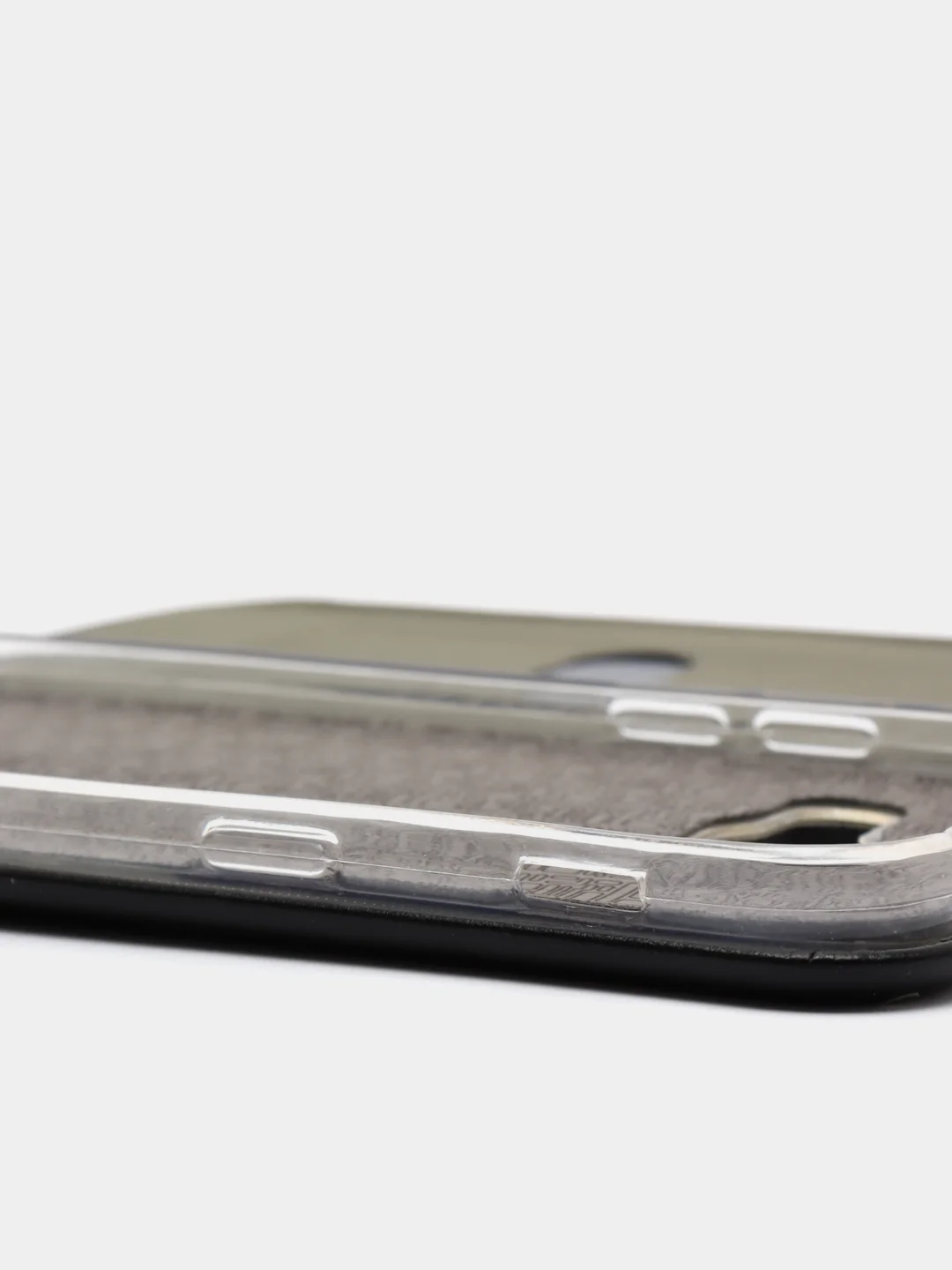 Синий чехол-книжка на Samsung Galaxy A5 2017 (A520), Самсунг Галакси А5 2017 (А520)