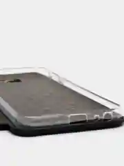 Синий чехол-книжка Samsung Galaxy J4+/J4 Plus (Самсунг Галакси Джи 4+/Джи 4 Плюс)