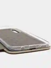 Золотой samsung Galaxy A50 / A50s / A30s / Самсунг Галакси А50 / А50с / А30с чехол книжка