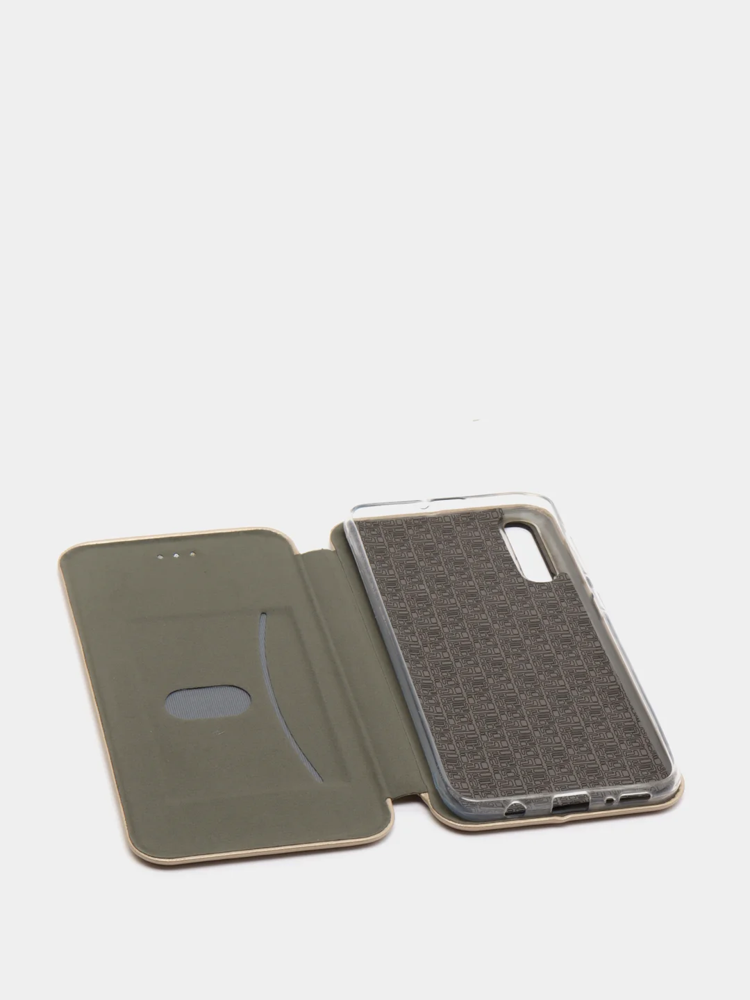 Золотой samsung Galaxy A50 / A50s / A30s / Самсунг Галакси А50 / А50с / А30с чехол книжка