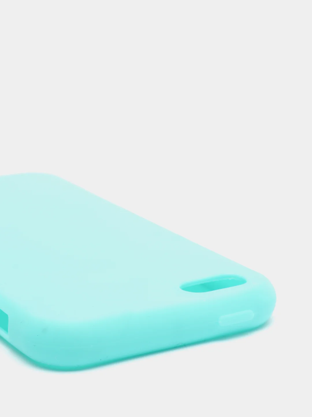 Бежевый чехол силиконовый на iPhone 5, 5s, 6, 6s, 7, 8, SE 2020, X, XR, XS Max, 12 14 Pro, 13 mini