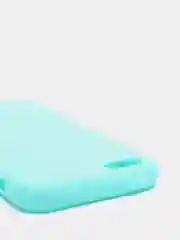 Бежевый чехол силиконовый на iPhone 5, 5s, 6, 6s, 7, 8, SE 2020, X, XR, XS Max, 12 14 Pro, 13 mini
