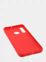 Красный чехол Huawei P30 Lite / Honor 20 Lite / Honor 20s / Хуавей П30 Лайт / Хонор 20 Лайт