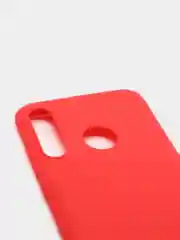Красный чехол Huawei P30 Lite / Honor 20 Lite / Honor 20s / Хуавей П30 Лайт / Хонор 20 Лайт