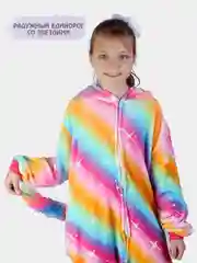 Золотистый хаки кигуруми детские Эврика
