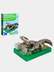 Электронный 3D-конструктор "Крокодил"