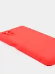 Красный чехол Samsung Galaxy A22, Galaxy M22, Galaxy M32, Самсунг Галакси А22, М22 М32 силиконовый