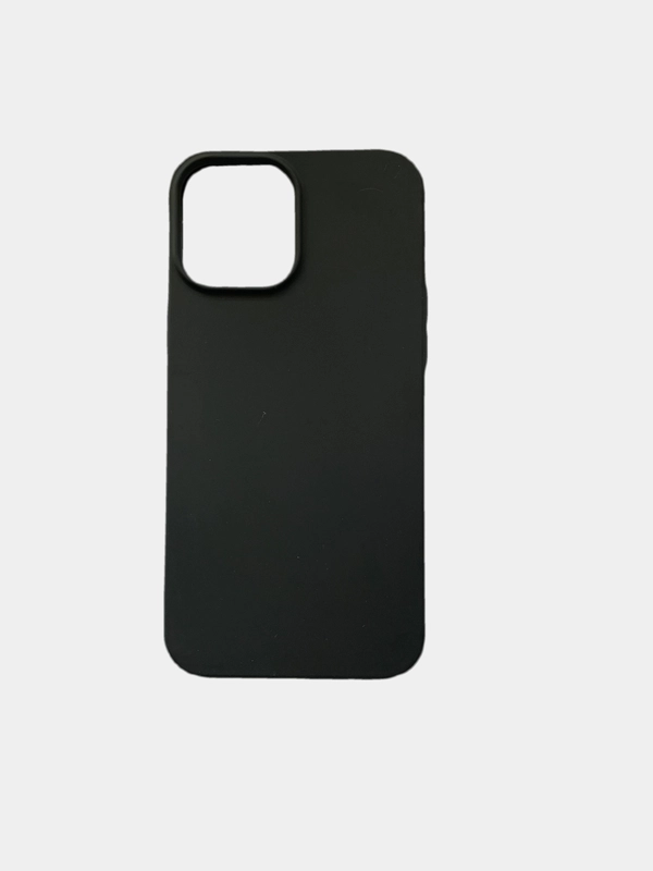 Защитный силиконовый бампер Apple iPhone 12 pro max