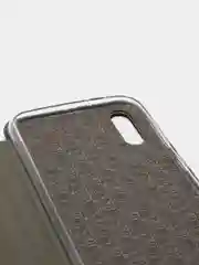 Синий чехол-книжка Samsung Galaxy M10 / A10, Самсунг Галакси М10 / А10