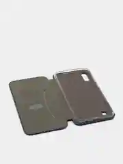 Синий чехол-книжка Samsung Galaxy M10 / A10, Самсунг Галакси М10 / А10