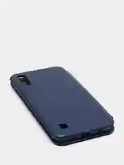 Синий чехол-книжка Samsung Galaxy M10 / A10, Самсунг Галакси М10 / А10