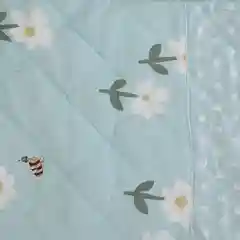 Розовый одеяло облегченное,стеганное,Размер - 140/200