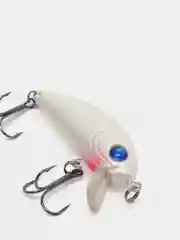 Белый воблер YO-Zuri L MINNOW (4гр,45мм)