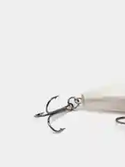 Белый воблер YO-Zuri L MINNOW (4гр,45мм)