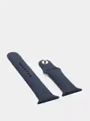 Фиолетовый ремешок, силиконовый, цветной, для Apple Watch, 38, 40, 42, 44, 45, 49 мм