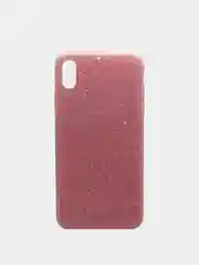 Алый чехол для iPhone XS Max