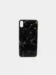 Тёмно-коричневый чехол для iPhone XS Max