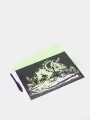 Набор для рисования и творчества "Рисуй светом"
