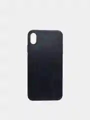 Темно-синий чехол для iPhone XS Max
