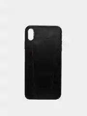 Черный чехол для iPhone XS Max