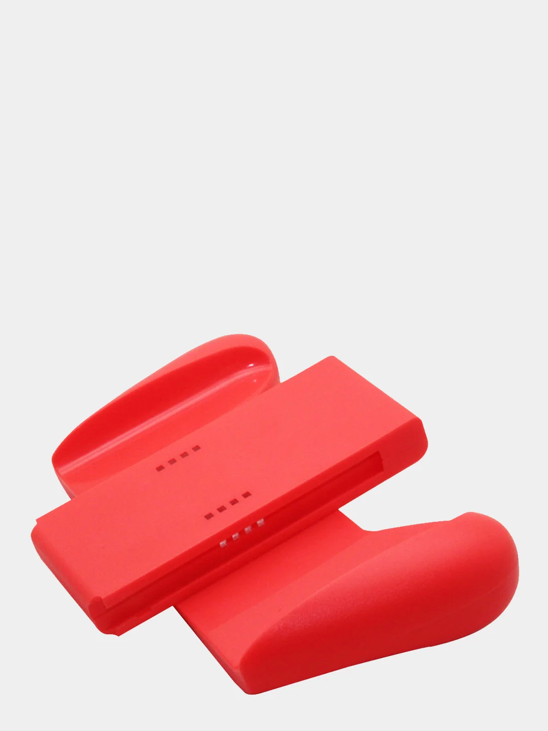 Красный держатель рукоятка в виде джойстика для Joy-Con для удобного хвата Nintendo Switch