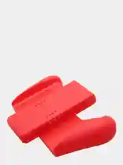 Красный держатель рукоятка в виде джойстика для Joy-Con для удобного хвата Nintendo Switch