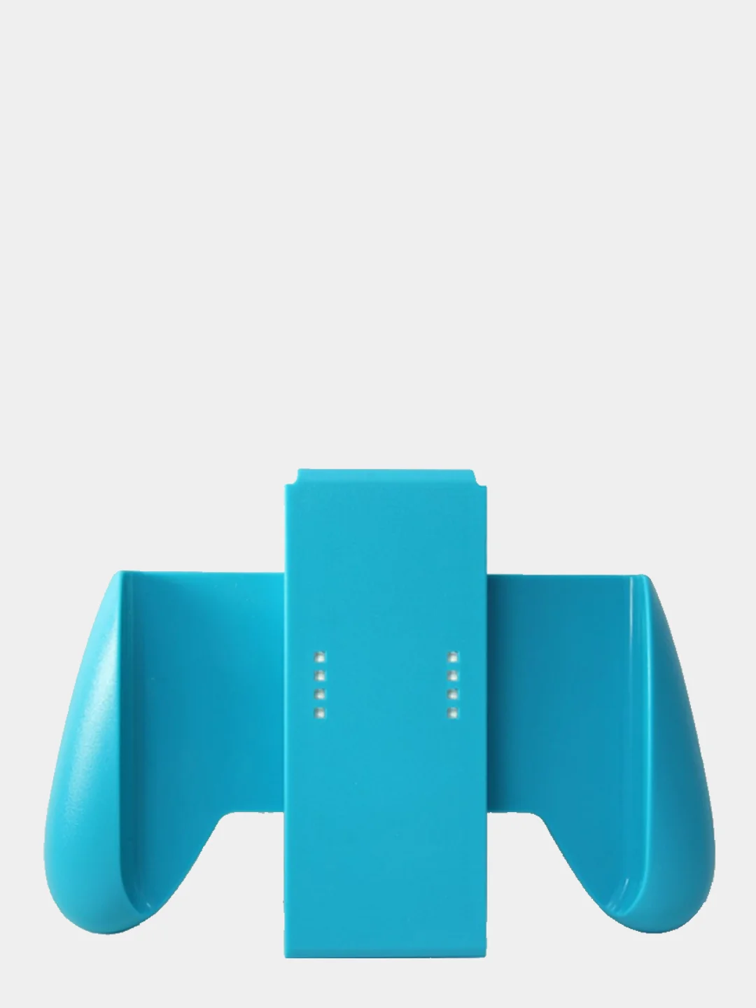 Синий держатель рукоятка в виде джойстика для Joy-Con для удобного хвата Nintendo Switch