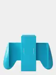 Синий держатель рукоятка в виде джойстика для Joy-Con для удобного хвата Nintendo Switch
