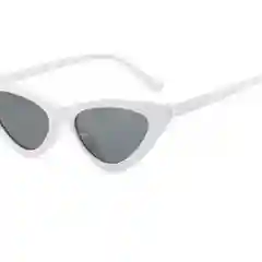 Белый женские солнцезащитные очки
