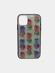 Аметистовый чехол на iPhone 11