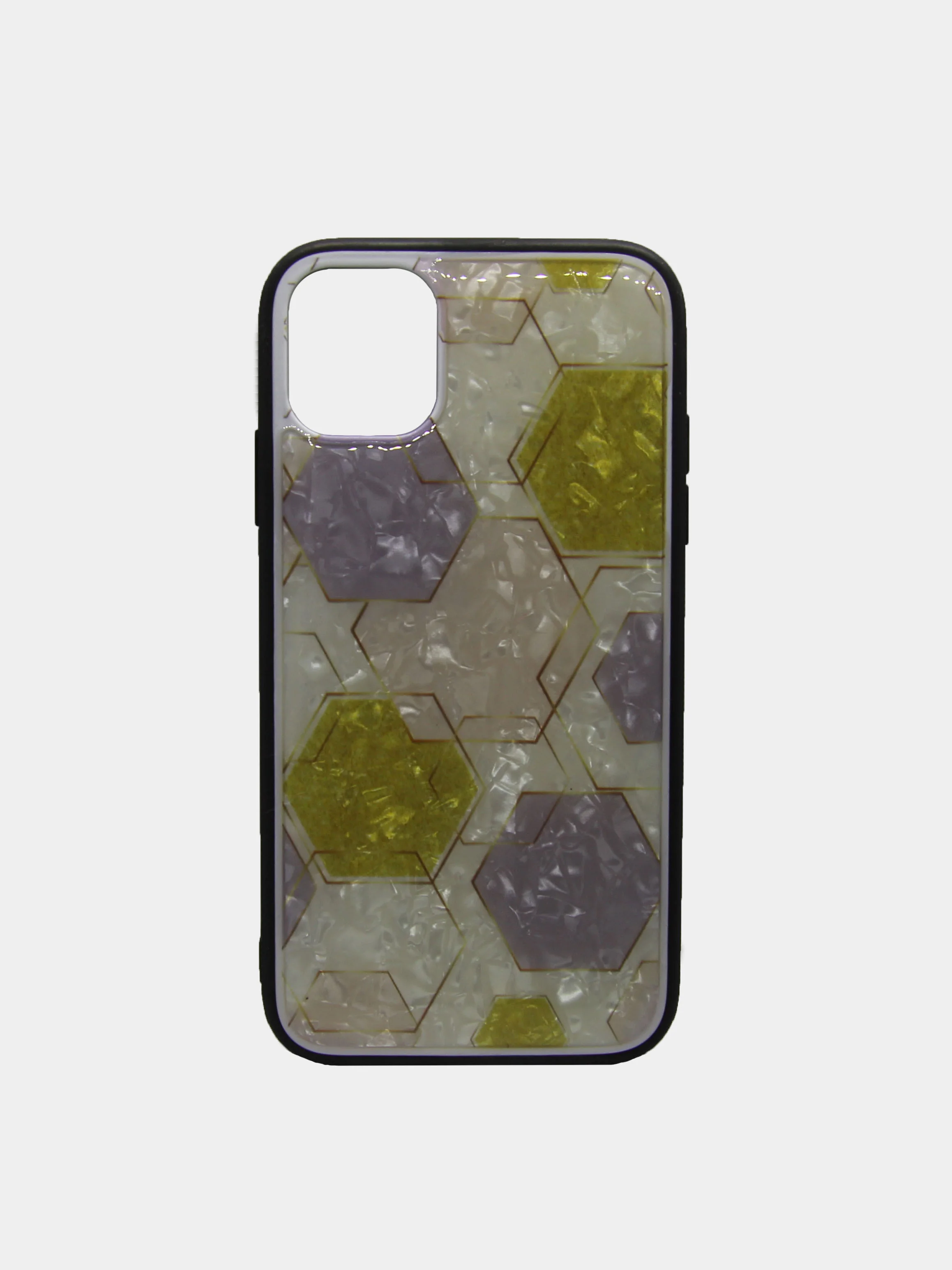 Багровый чехол на iPhone 11