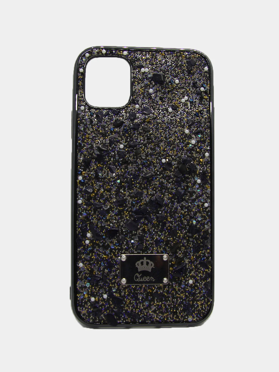 Бирюзовый чехол на iPhone 11