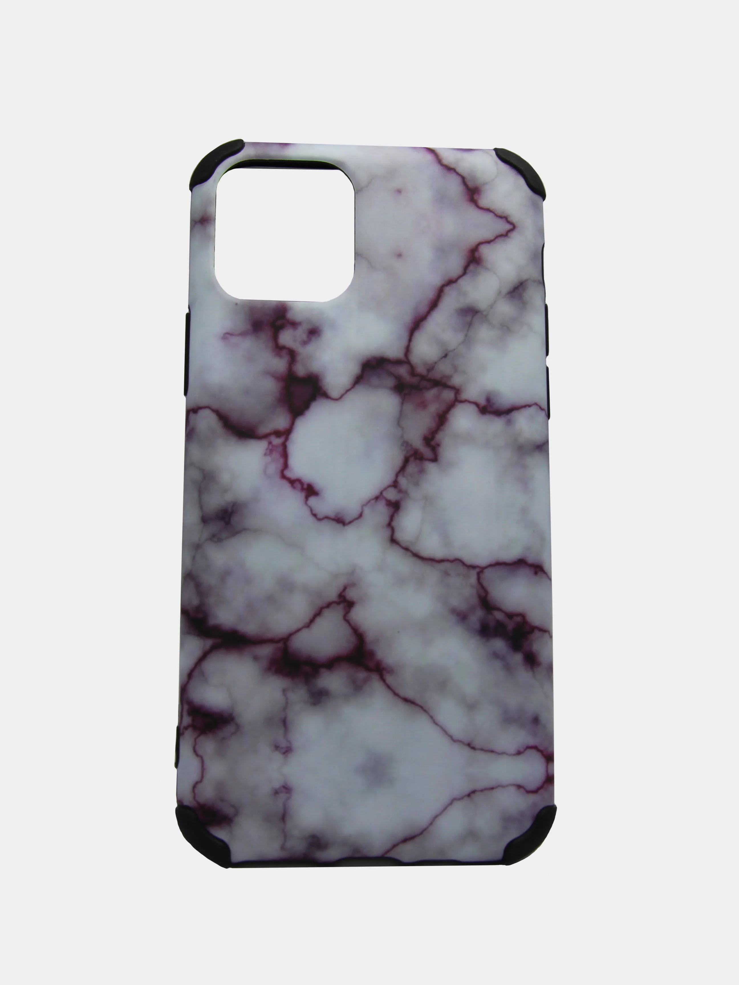 Бронзовый чехол на iPhone 11